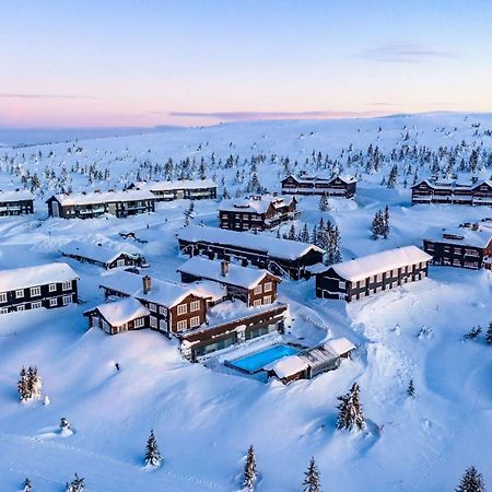 Ilsetra Hotell Hafjell Kültér fotó