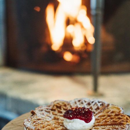 Ilsetra Hotell Hafjell Kültér fotó