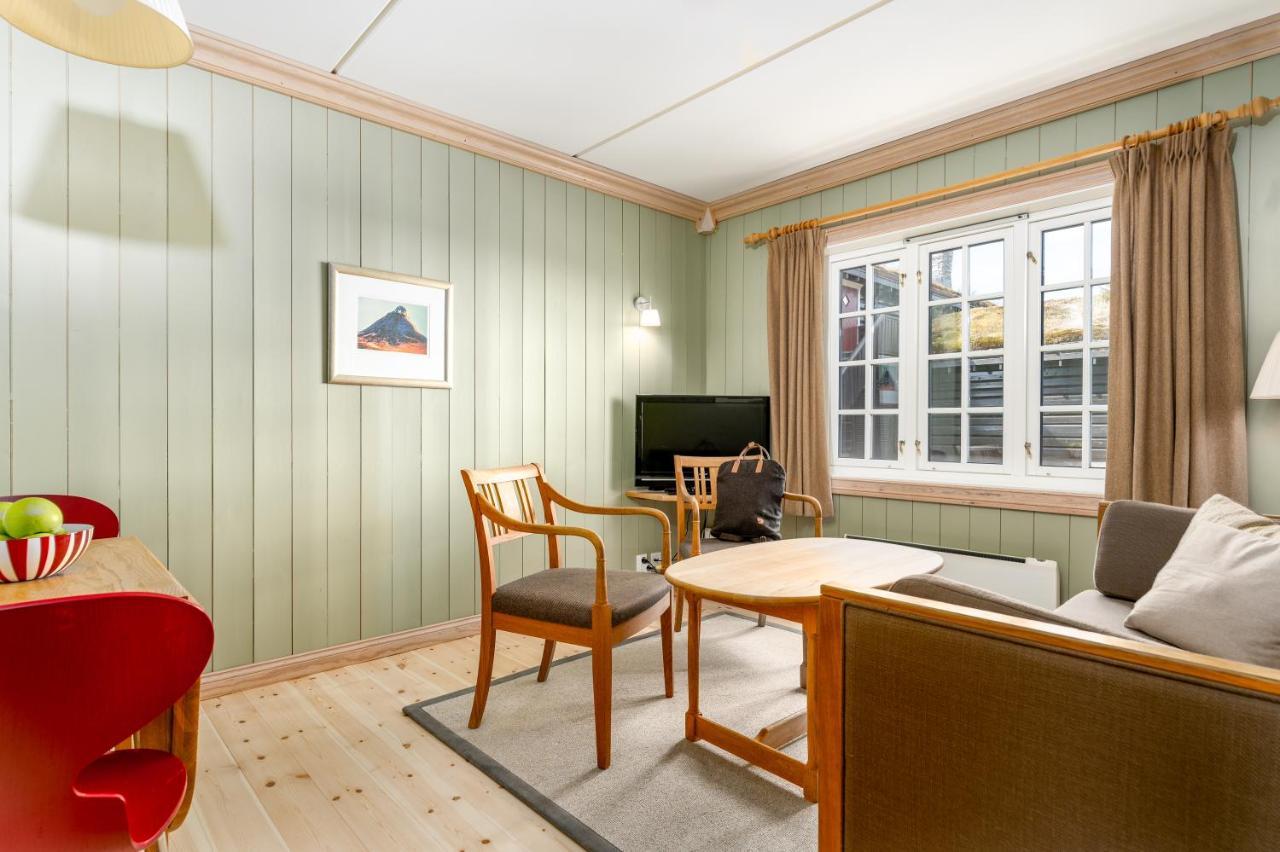 Ilsetra Hotell Hafjell Kültér fotó