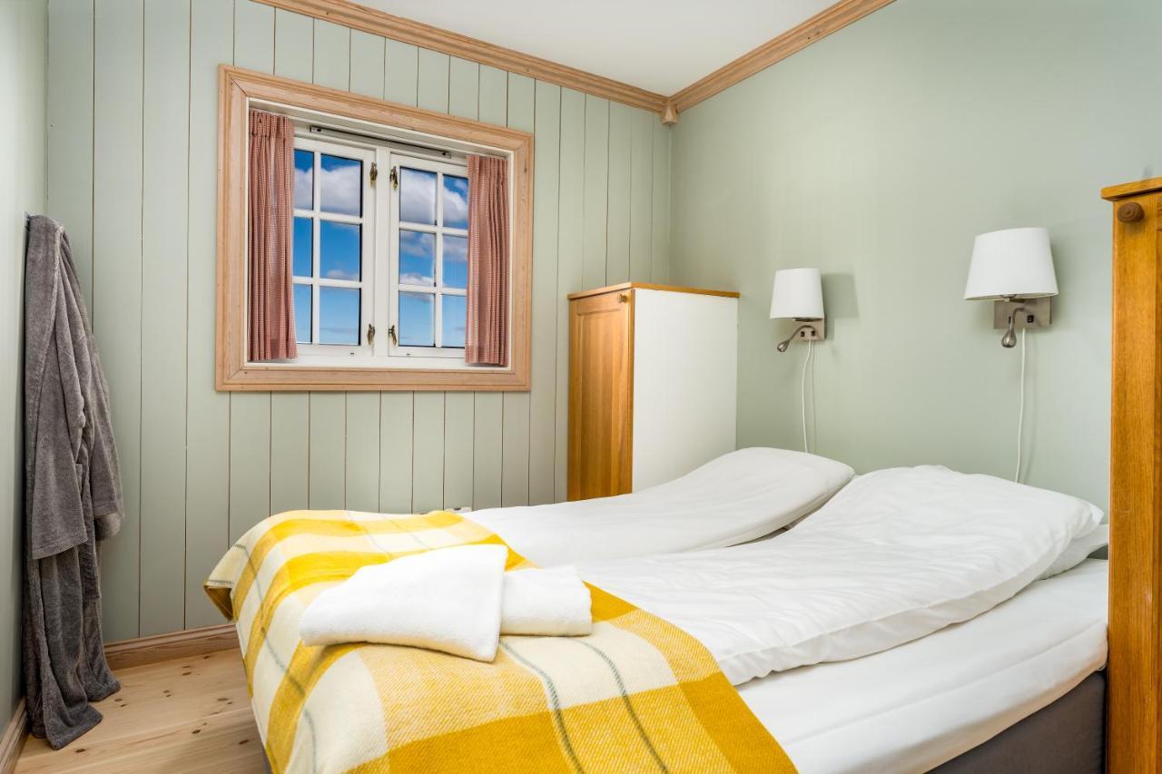 Ilsetra Hotell Hafjell Kültér fotó