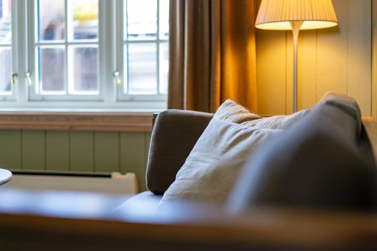 Ilsetra Hotell Hafjell Kültér fotó