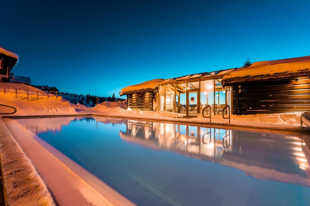 Ilsetra Hotell Hafjell Kültér fotó