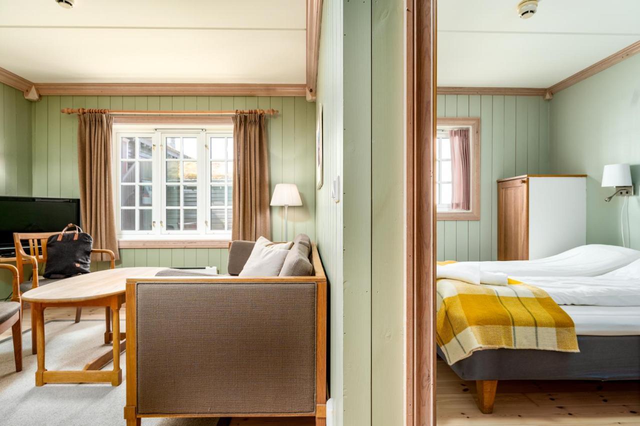 Ilsetra Hotell Hafjell Kültér fotó
