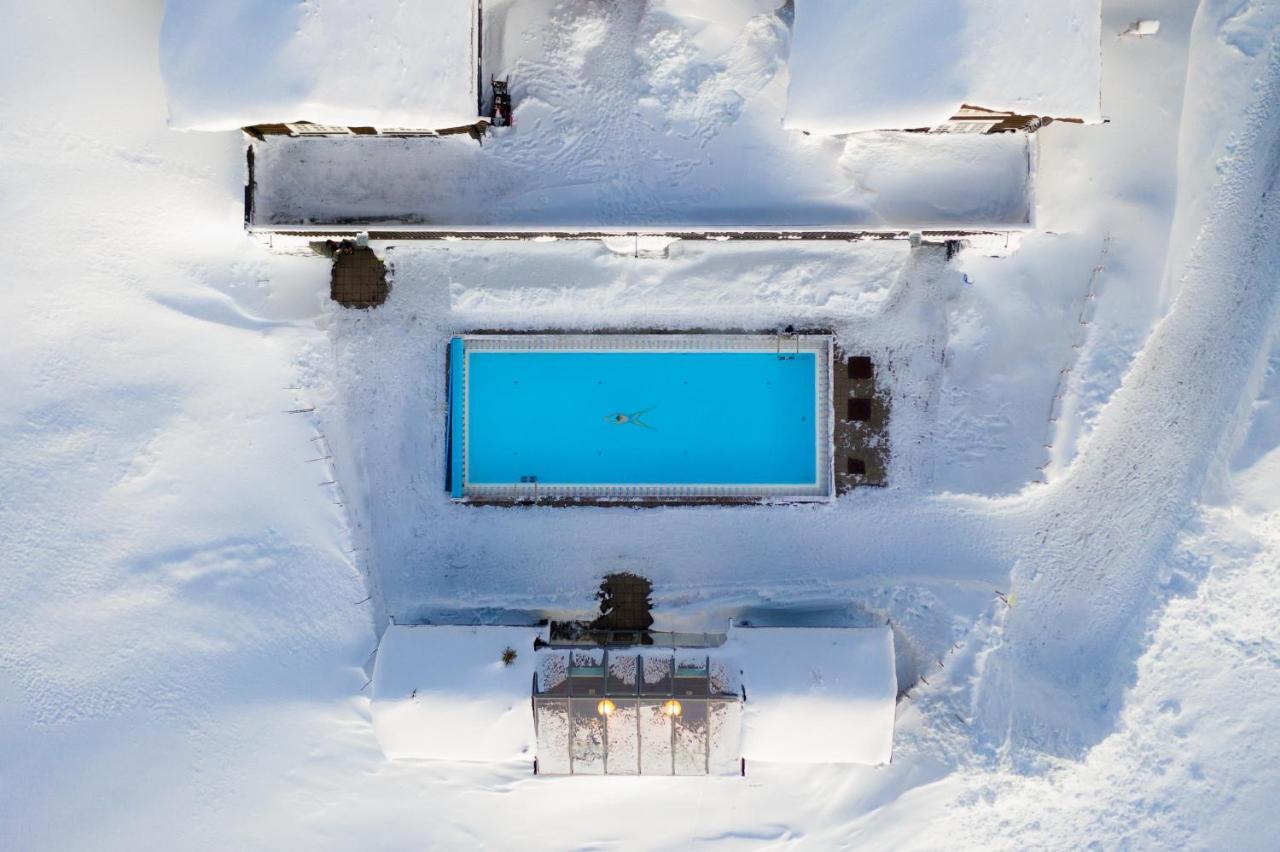 Ilsetra Hotell Hafjell Kültér fotó