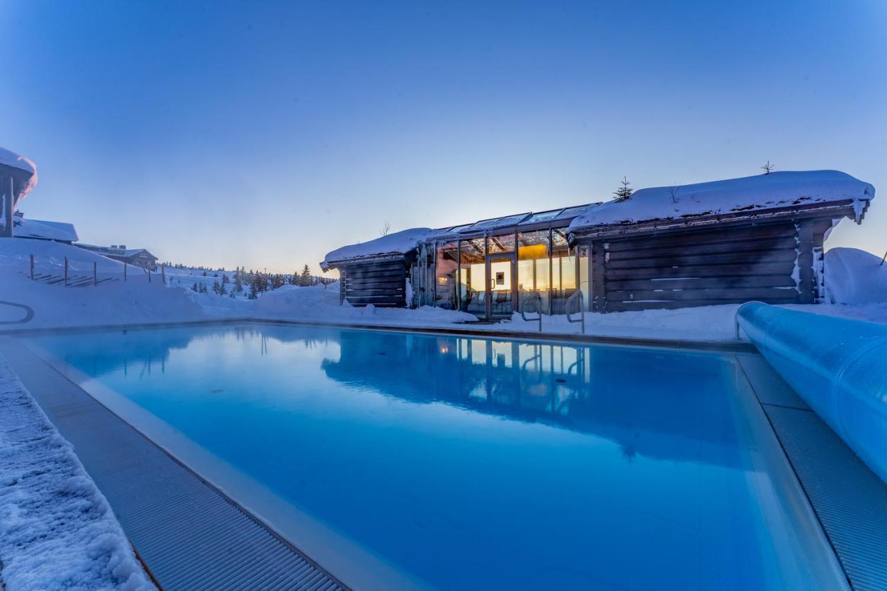 Ilsetra Hotell Hafjell Kültér fotó