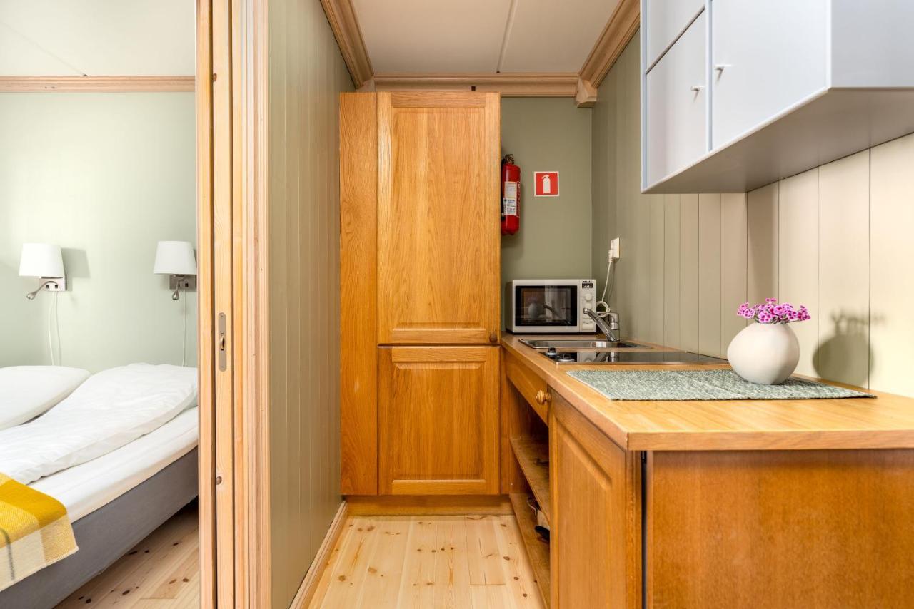Ilsetra Hotell Hafjell Kültér fotó