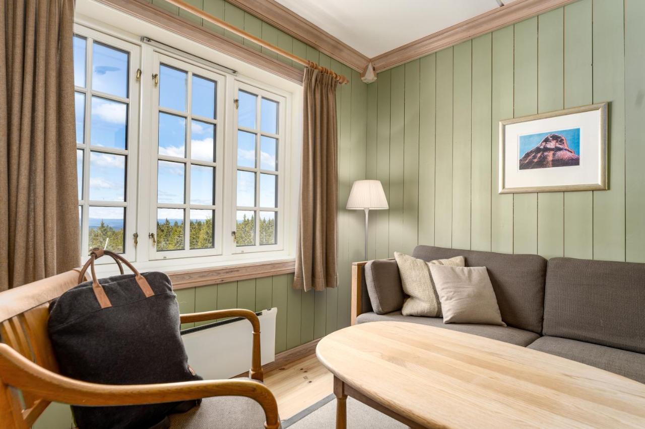 Ilsetra Hotell Hafjell Kültér fotó
