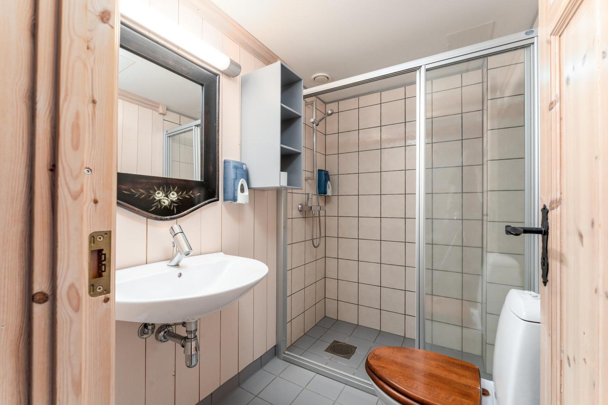 Ilsetra Hotell Hafjell Kültér fotó
