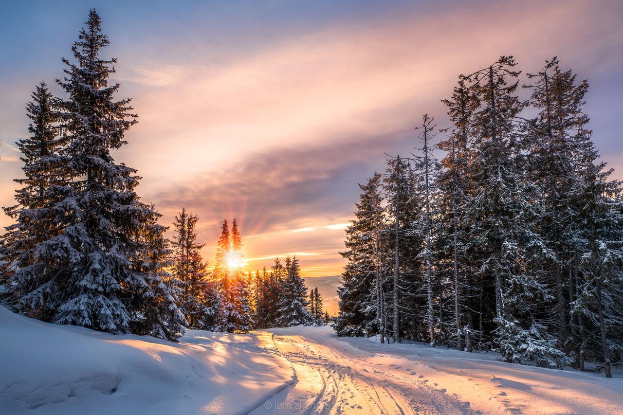 Ilsetra Hotell Hafjell Kültér fotó