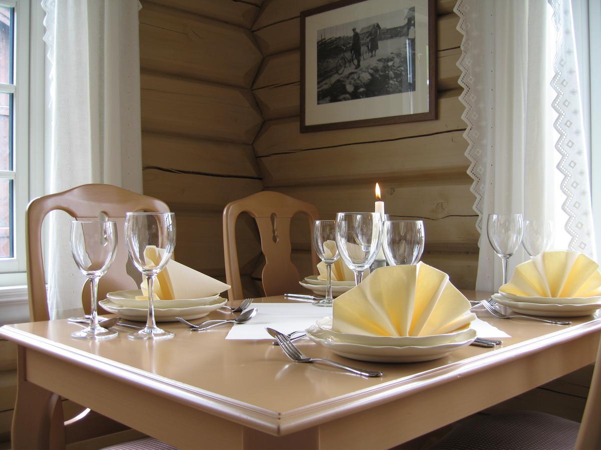 Ilsetra Hotell Hafjell Kültér fotó