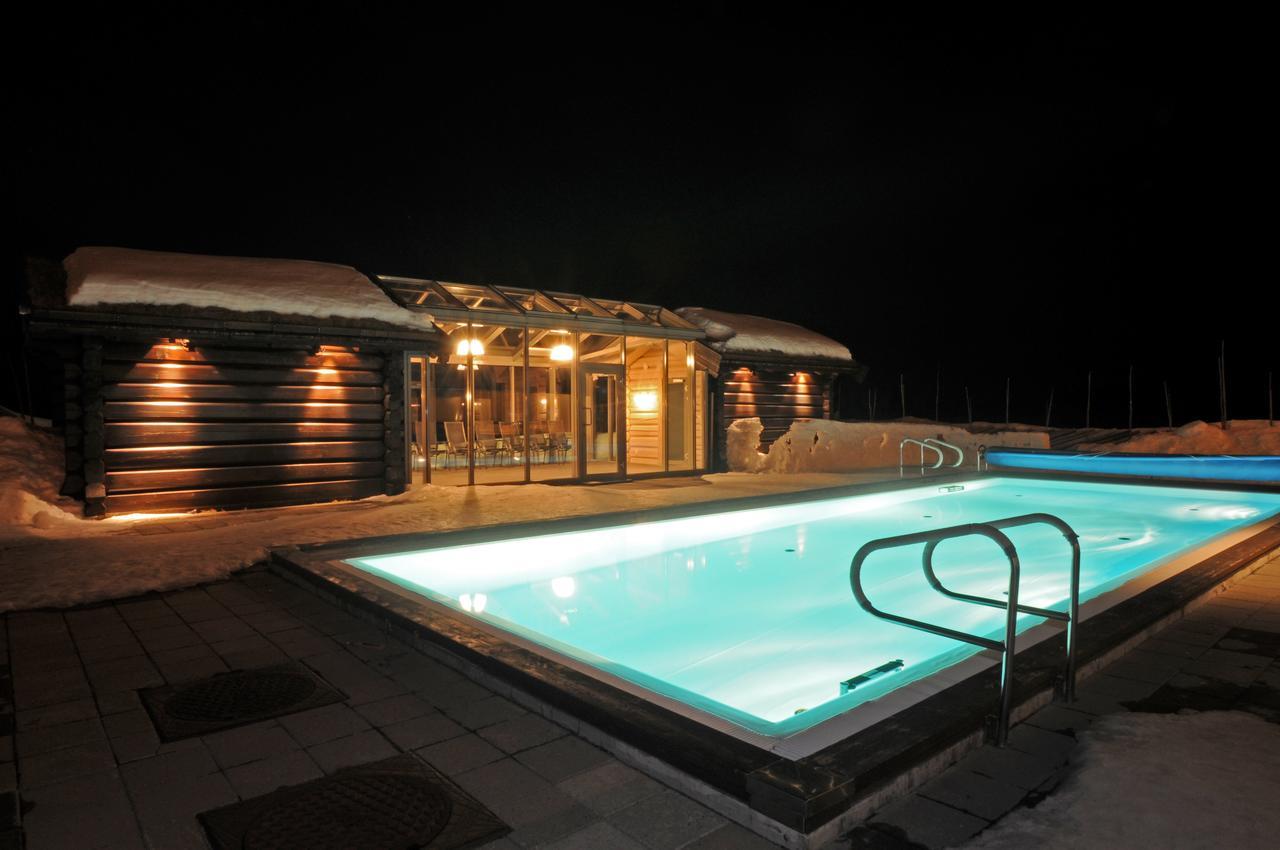 Ilsetra Hotell Hafjell Kültér fotó