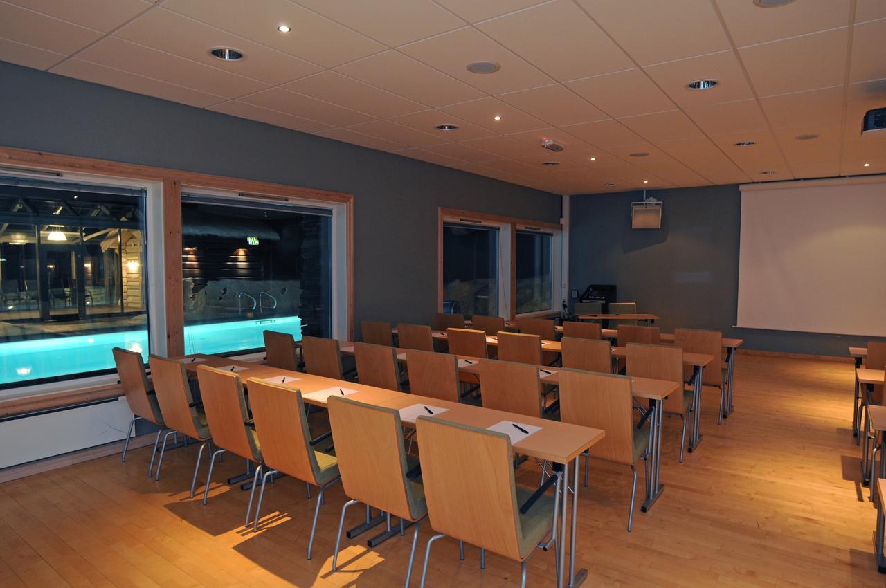Ilsetra Hotell Hafjell Kültér fotó