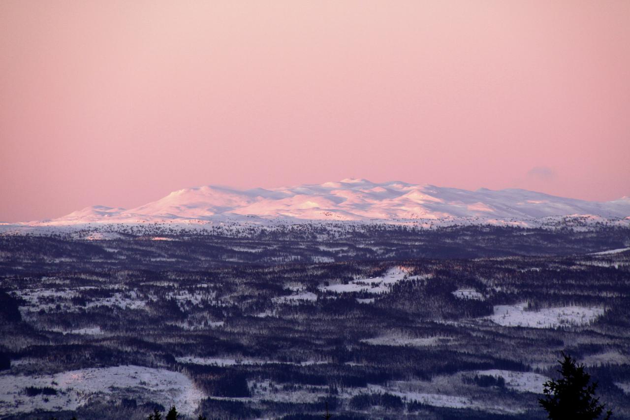 Ilsetra Hotell Hafjell Kültér fotó