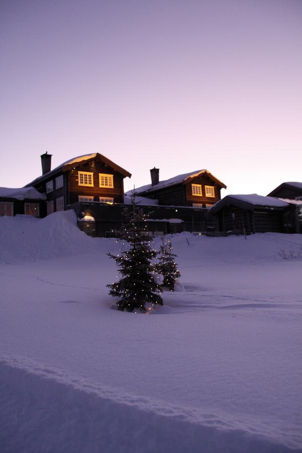 Ilsetra Hotell Hafjell Kültér fotó