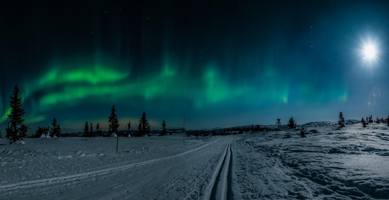 Ilsetra Hotell Hafjell Kültér fotó