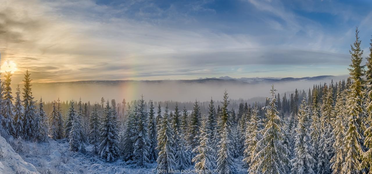 Ilsetra Hotell Hafjell Kültér fotó