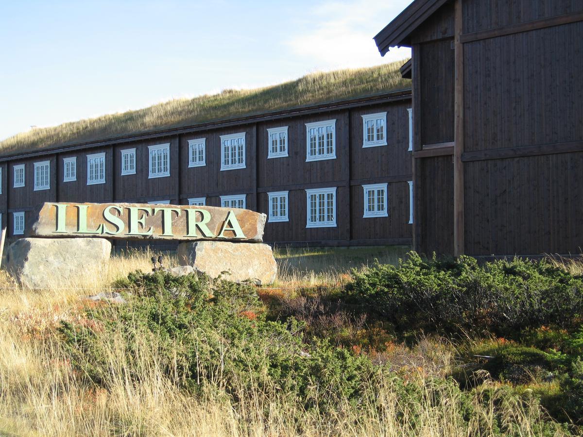 Ilsetra Hotell Hafjell Kültér fotó