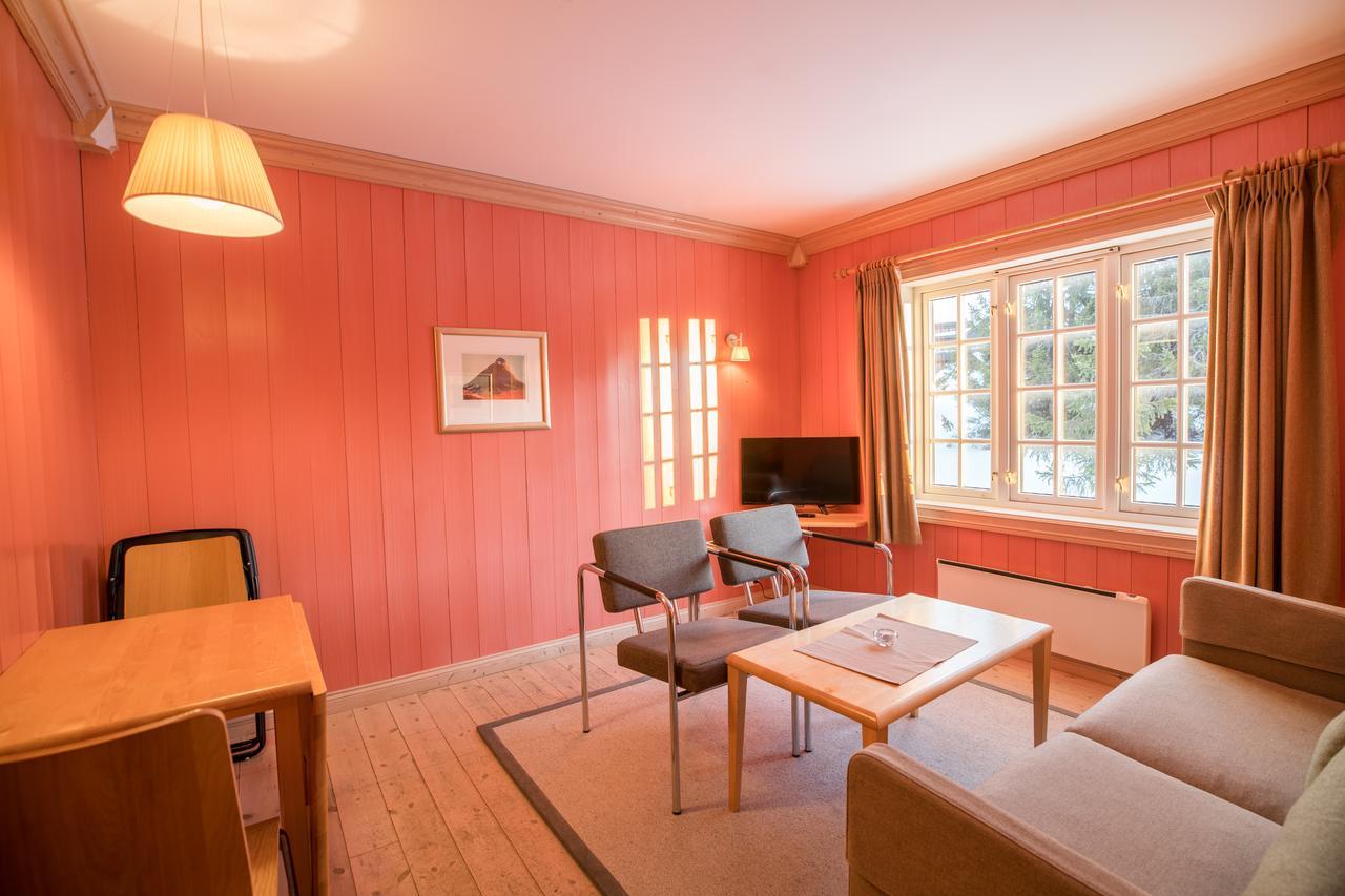 Ilsetra Hotell Hafjell Szoba fotó