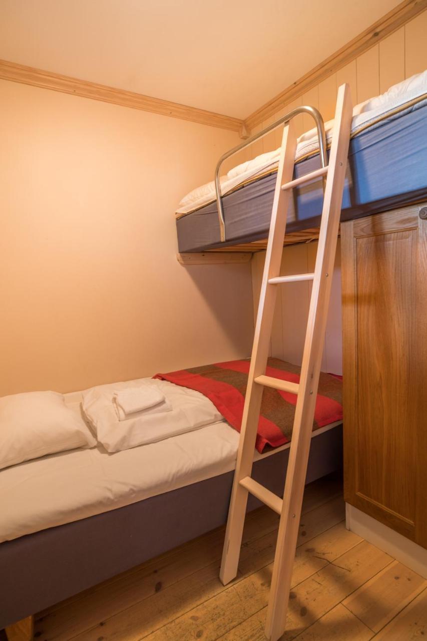 Ilsetra Hotell Hafjell Kültér fotó