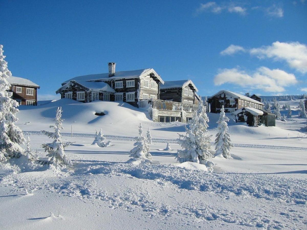 Ilsetra Hotell Hafjell Kültér fotó