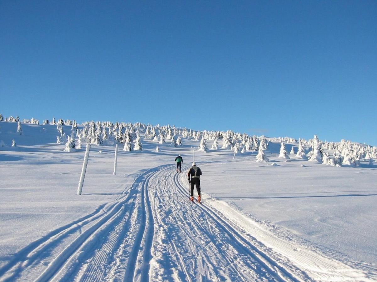 Ilsetra Hotell Hafjell Kültér fotó